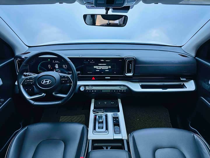 Hyundai ix35 (Mufasa) 2023 2023款 沐飒 2.0L 尊贵版LUX