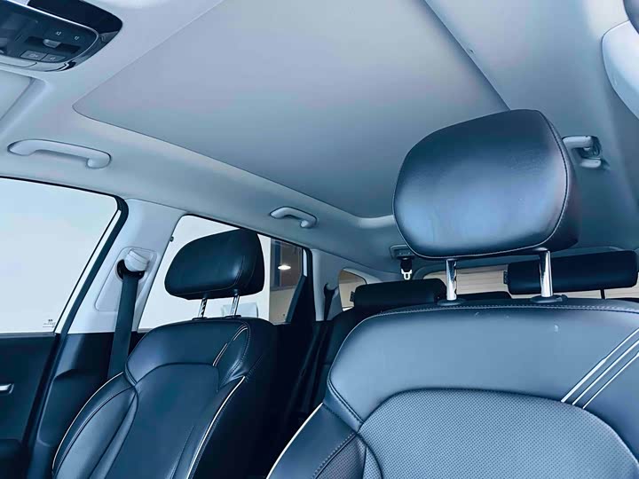 Hyundai ix35 (Mufasa) 2023 2023款 沐飒 2.0L 尊贵版LUX