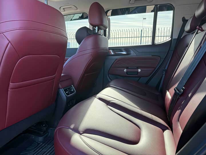 Tank 300 Hybrid 2025 2025款 Hi4-T 36.7kWh