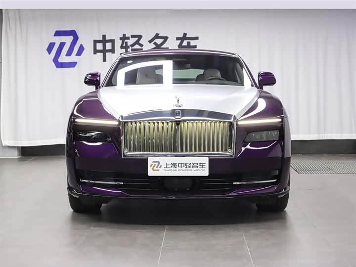 Rolls-Royce Spectre 2024 2024款 标准型