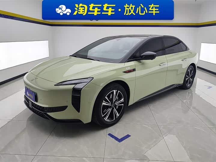 Hongqi EH7 2024 2024款 690 Pro