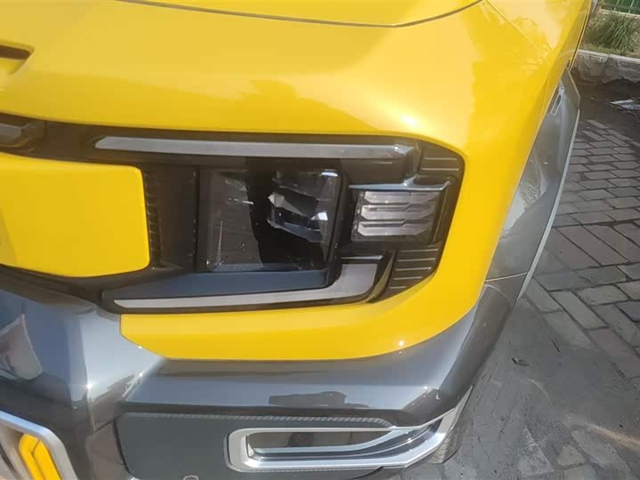 Changan Deepal G318 2025 2025款 无忧穿越版 四驱秘境版