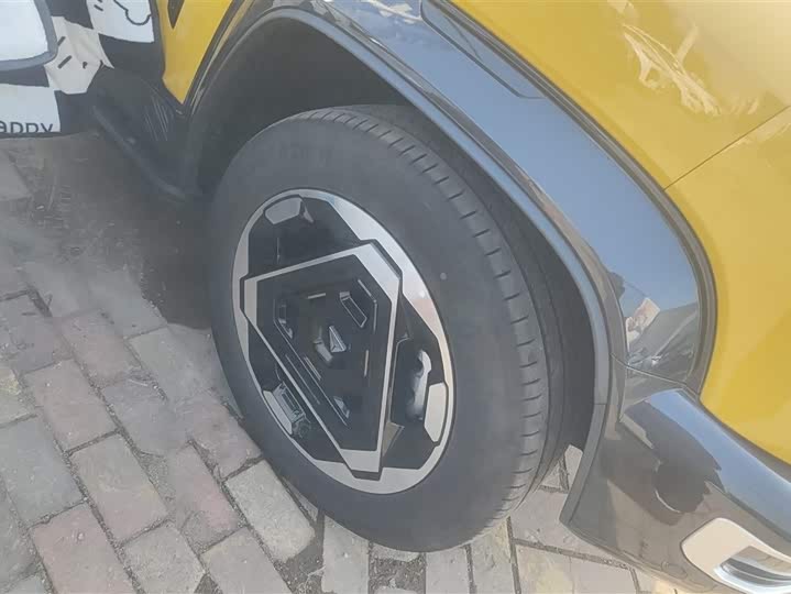 Changan Deepal G318 2025 2025款 无忧穿越版 四驱秘境版