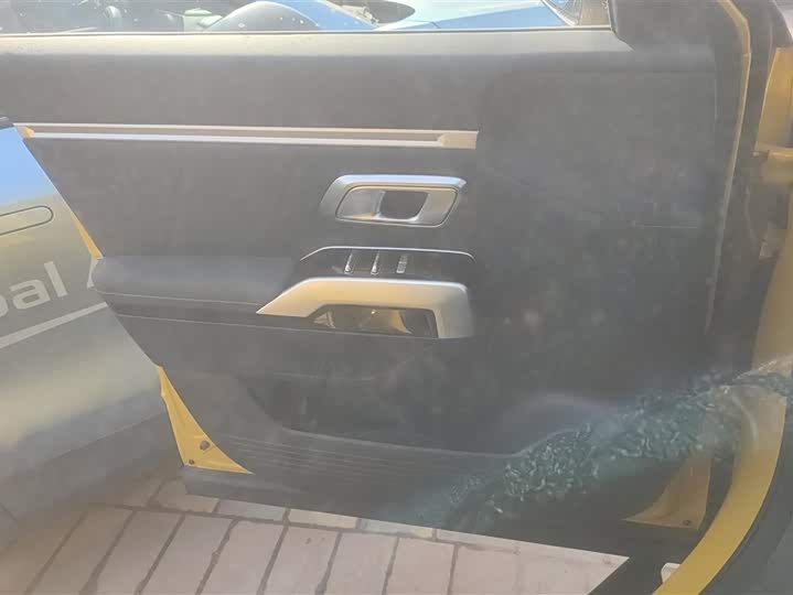 Changan Deepal G318 2025 2025款 无忧穿越版 四驱秘境版