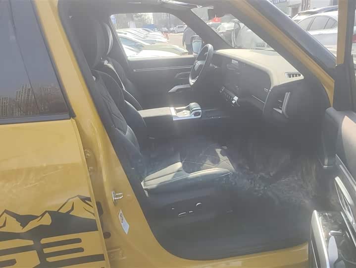 Changan Deepal G318 2025 2025款 无忧穿越版 四驱秘境版