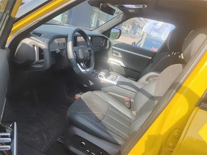 Changan Deepal G318 2025 2025款 无忧穿越版 四驱秘境版