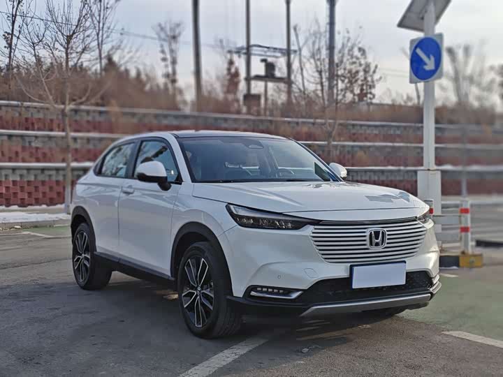 Honda Vezel 2023 2023款 1.5L CVT豪华版