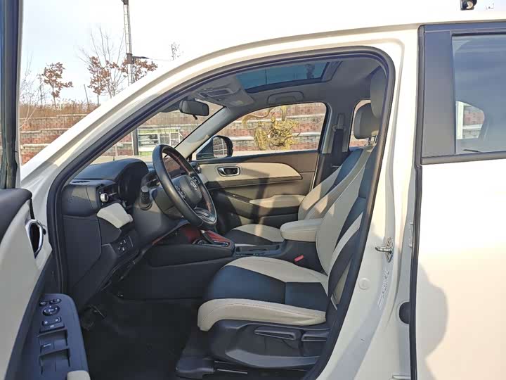 Honda Vezel 2023 2023款 1.5L CVT豪华版