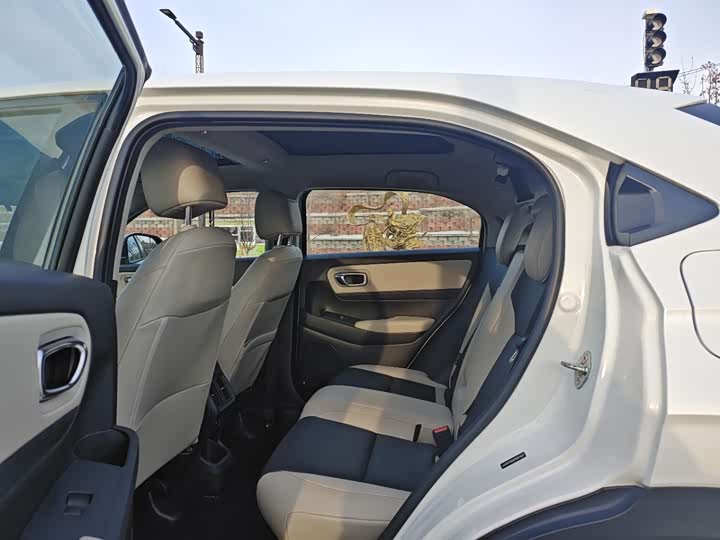 Honda Vezel 2023 2023款 1.5L CVT豪华版