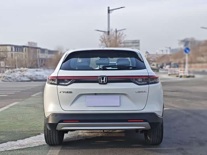 Honda Vezel 2023 2023款 1.5L CVT豪华版