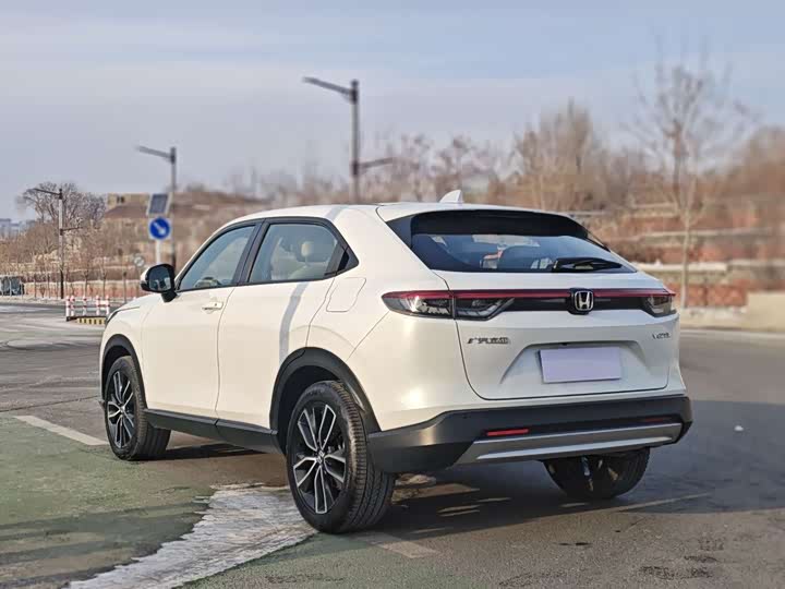 Honda Vezel 2023 2023款 1.5L CVT豪华版