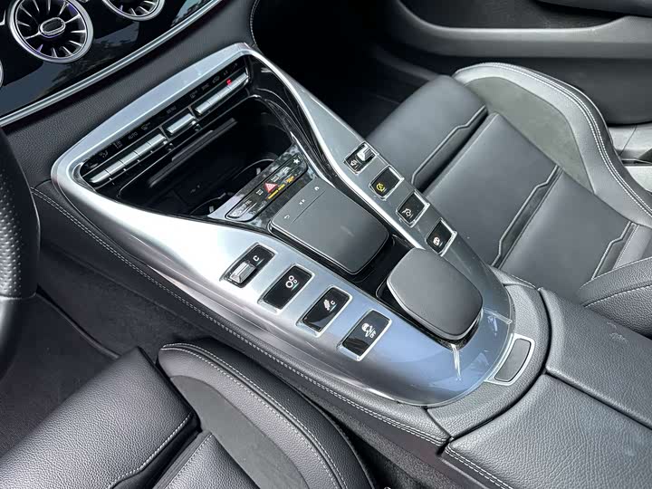 Mercedes-Benz AMG GT 2023 2023款 AMG GT 50 四门跑车