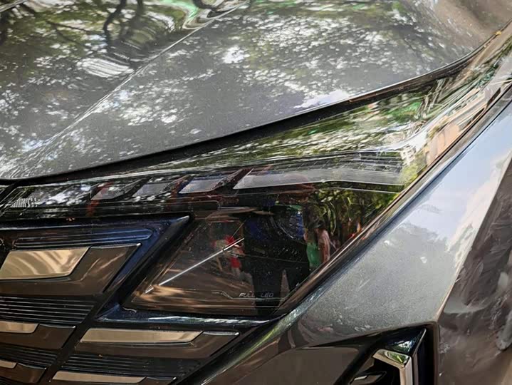 Changan UNI-Z Hybrid 2024 2024款 蓝鲸智电iDD 125km 卓越型