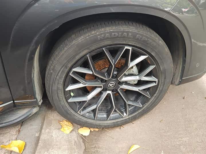 Changan UNI-Z Hybrid 2024 2024款 蓝鲸智电iDD 125km 卓越型