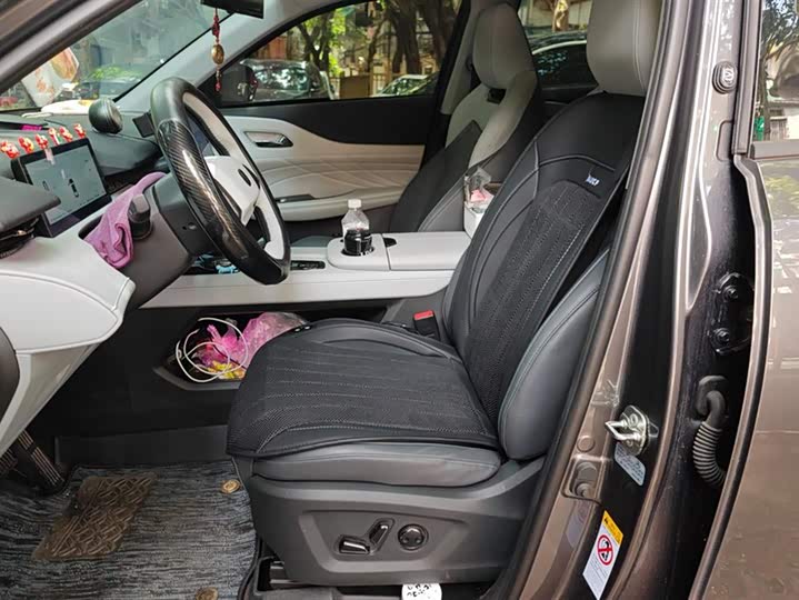 Changan UNI-Z Hybrid 2024 2024款 蓝鲸智电iDD 125km 卓越型