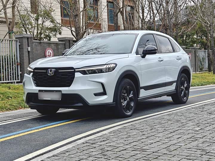 Honda HR-V 2023 2023款 2.0L e:HEV 动速版