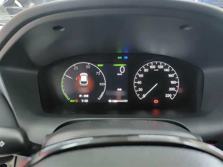 Honda HR-V 2023 2023款 2.0L e:HEV 动速版