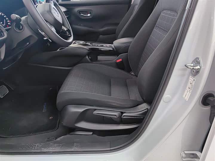 Honda HR-V 2023 2023款 2.0L e:HEV 动速版