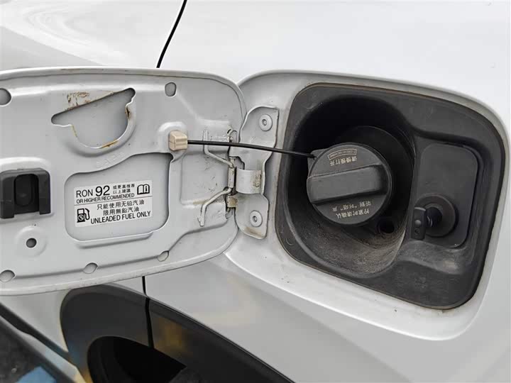 Honda HR-V 2023 2023款 2.0L e:HEV 动速版