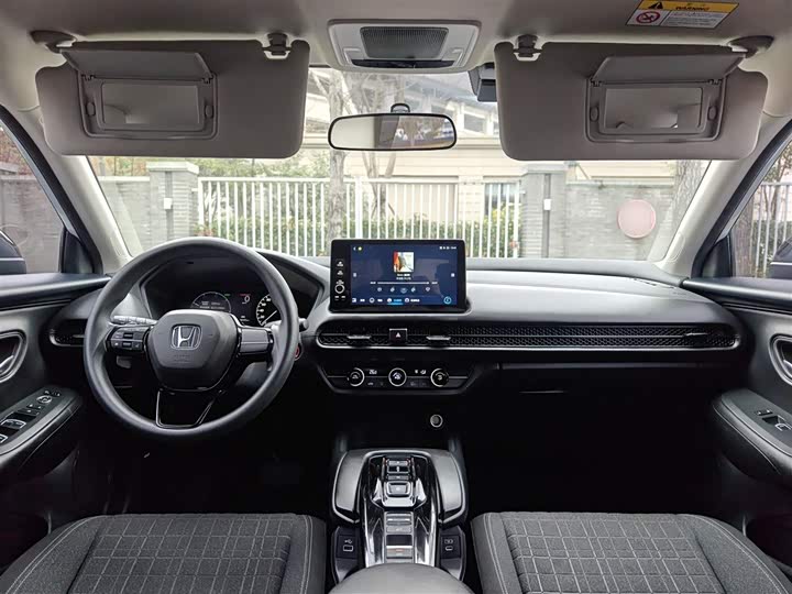 Honda HR-V 2023 2023款 2.0L e:HEV 动速版