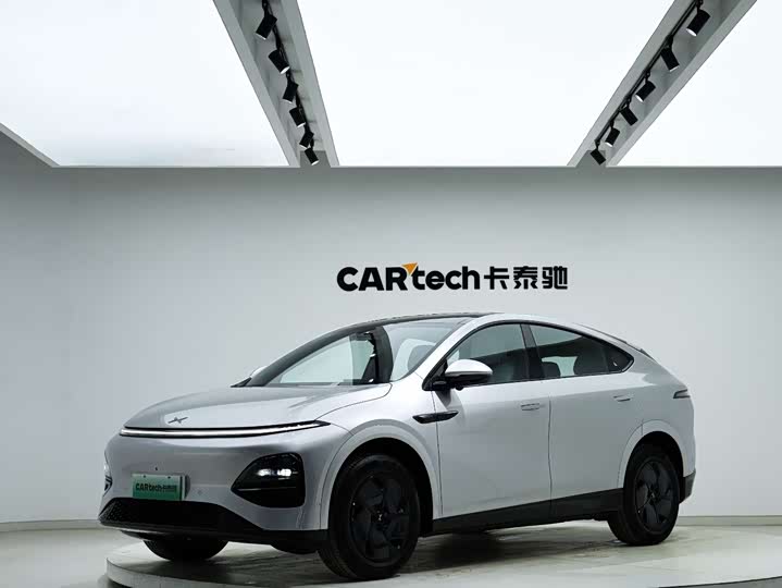 XPeng G6 2025 2025款 625 长续航 Max 科技版
