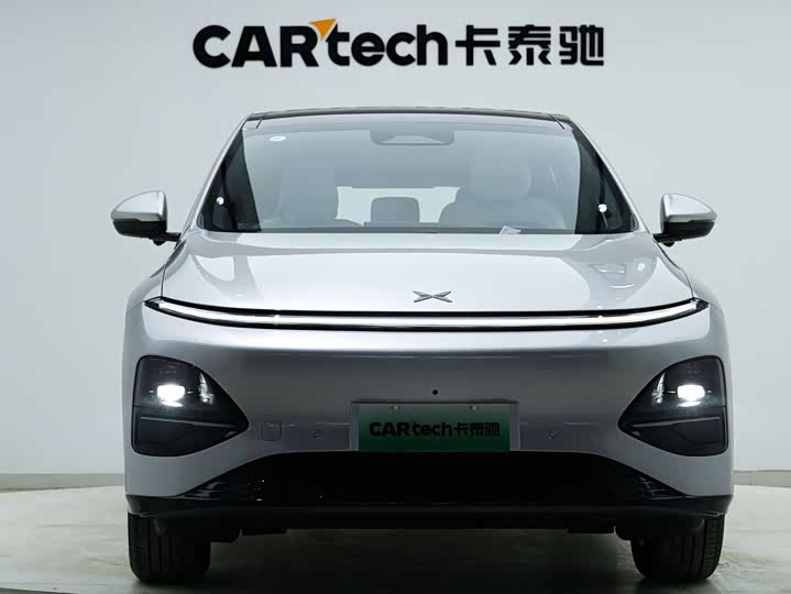 XPeng G6 2025 2025款 625 长续航 Max 科技版