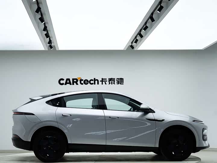 XPeng G6 2025 2025款 625 长续航 Max 科技版