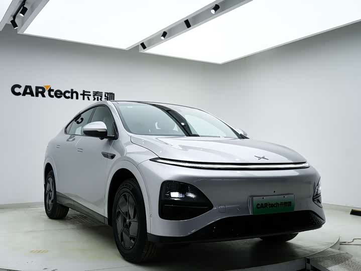 XPeng G6 2025 2025款 625 长续航 Max 科技版