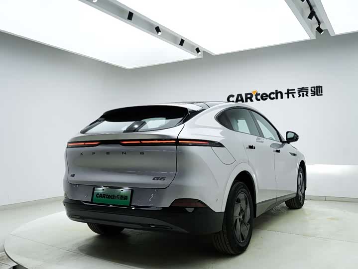 XPeng G6 2025 2025款 625 长续航 Max 科技版