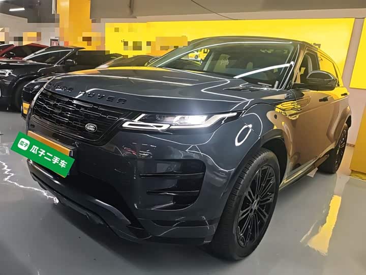 Land Rover Range Rover Evoque L 2024 2024款 揽胜极光L SE 驭光尊耀版