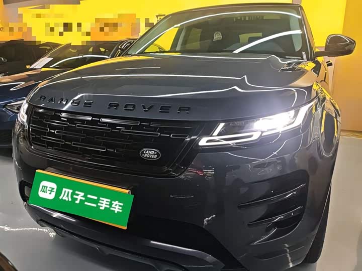 Land Rover Range Rover Evoque L 2024 2024款 揽胜极光L SE 驭光尊耀版