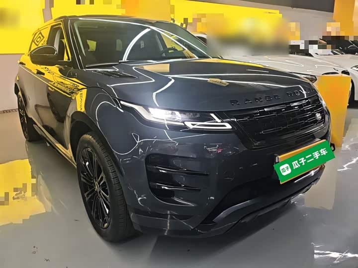 Land Rover Range Rover Evoque L 2024 2024款 揽胜极光L SE 驭光尊耀版