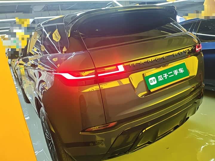 Land Rover Range Rover Evoque L 2024 2024款 揽胜极光L SE 驭光尊耀版