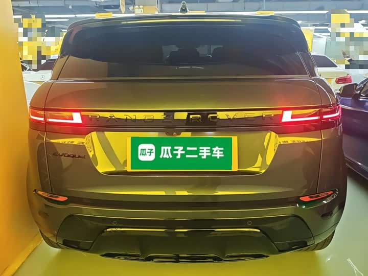 Land Rover Range Rover Evoque L 2024 2024款 揽胜极光L SE 驭光尊耀版
