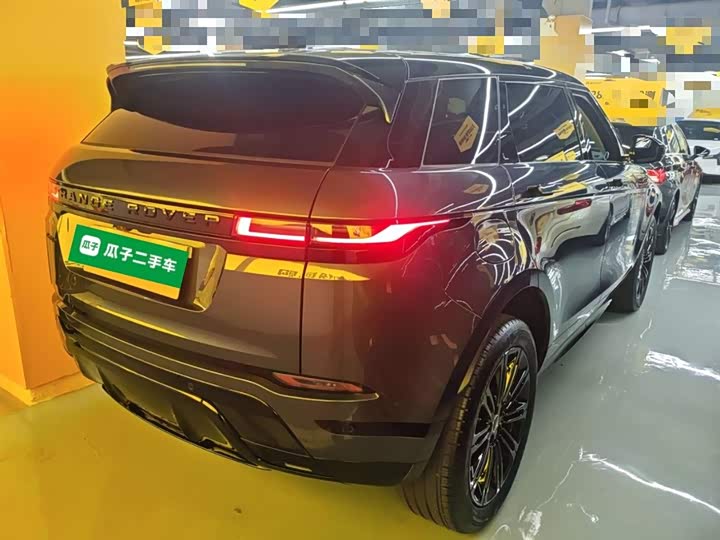 Land Rover Range Rover Evoque L 2024 2024款 揽胜极光L SE 驭光尊耀版