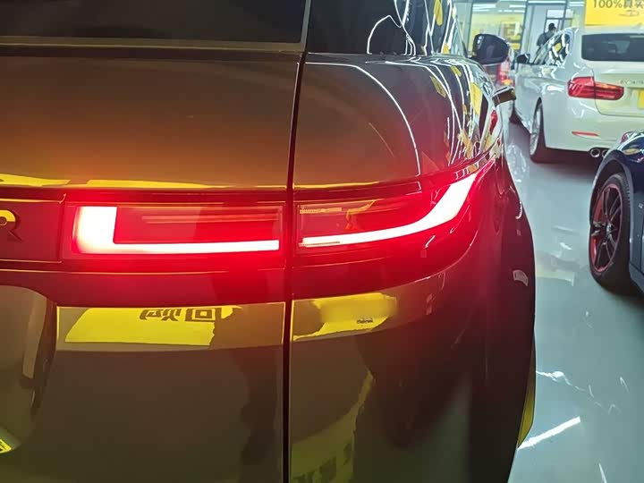 Land Rover Range Rover Evoque L 2024 2024款 揽胜极光L SE 驭光尊耀版