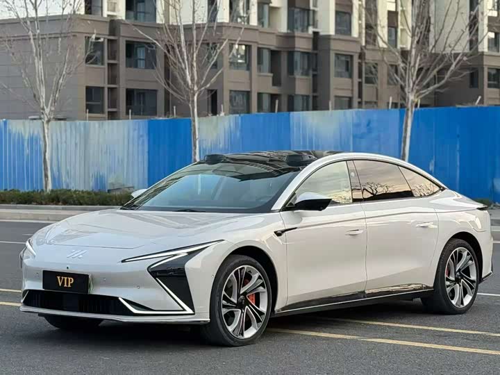 IM motors L7 2022 2022款 天使轮版