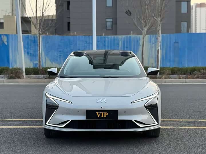 IM motors L7 2022 2022款 天使轮版