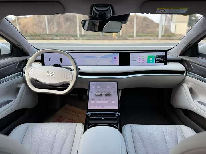 IM motors L7 2022 2022款 天使轮版