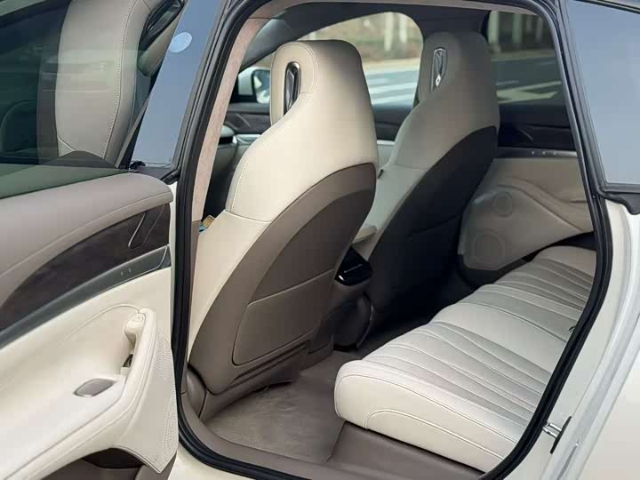 IM motors L7 2022 2022款 天使轮版