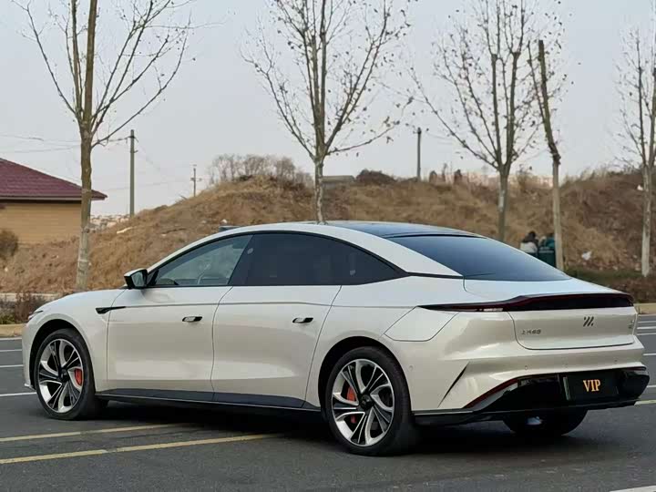 IM motors L7 2022 2022款 天使轮版