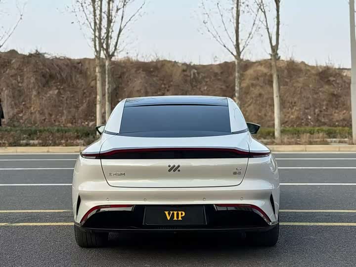 IM motors L7 2022 2022款 天使轮版