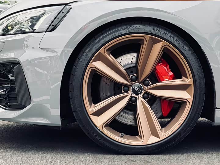 Audi RS 5 2023 2023款 RS 5 2.9T Sportback 暗金版