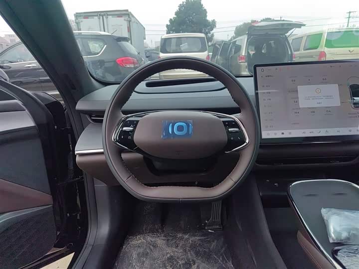 Changan Qiyuan (Nevo) A07 2025 2025款 增程 真香版 230 尊贵版