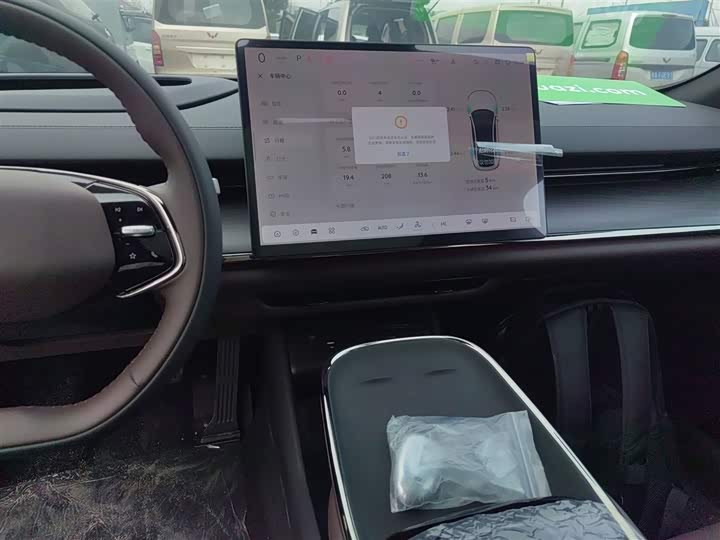 Changan Qiyuan (Nevo) A07 2025 2025款 增程 真香版 230 尊贵版