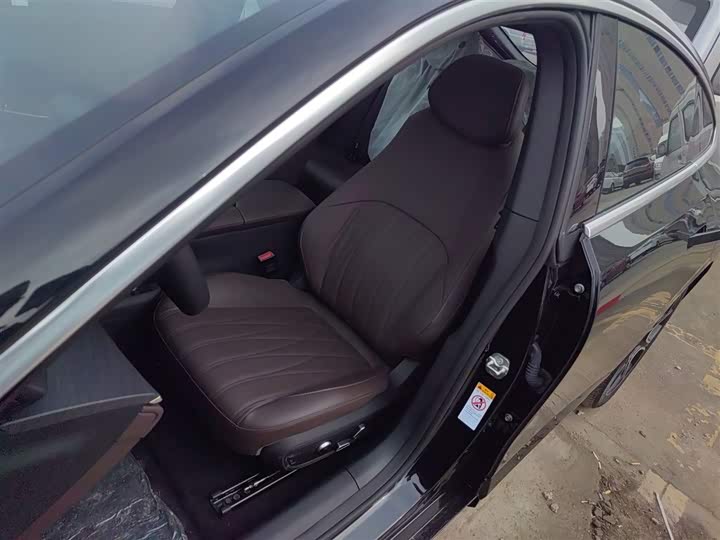 Changan Qiyuan (Nevo) A07 2025 2025款 增程 真香版 230 尊贵版