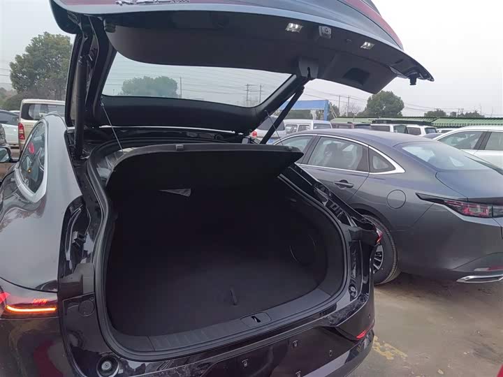 Changan Qiyuan (Nevo) A07 2025 2025款 增程 真香版 230 尊贵版