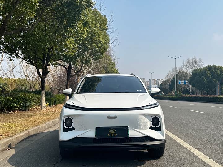 Geely Geometry E Firefly 2024 2024款 301km 星光