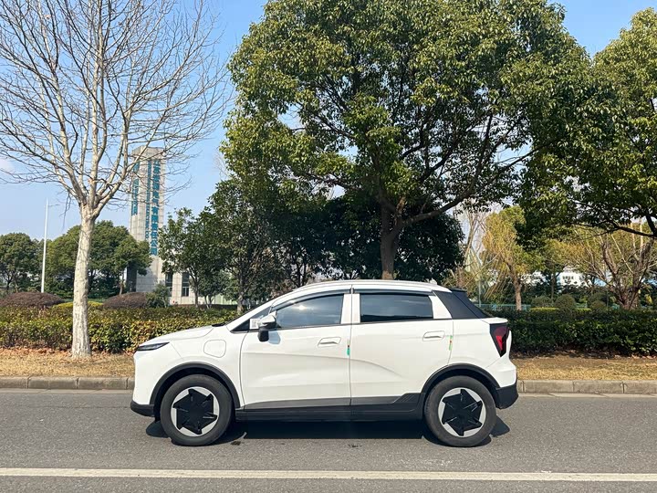 Geely Geometry E Firefly 2024 2024款 301km 星光