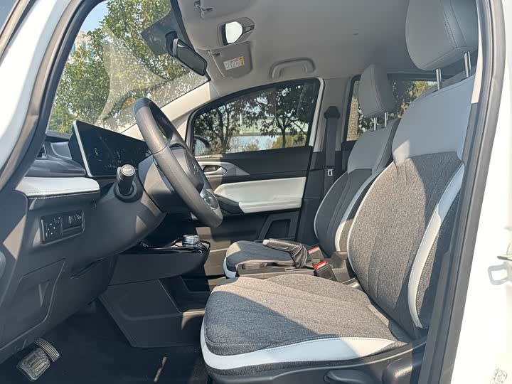 Geely Geometry E Firefly 2024 2024款 301km 星光